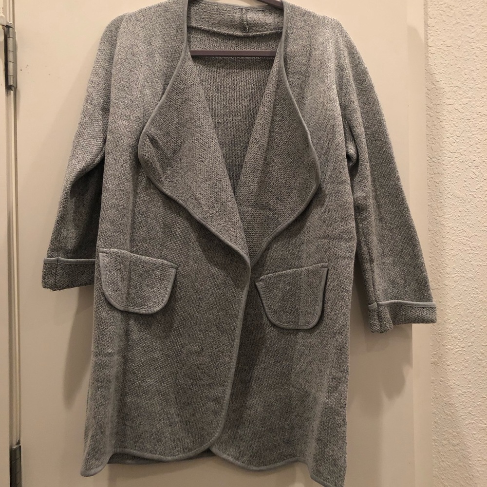 Chicwish Open Cardigan - Size S